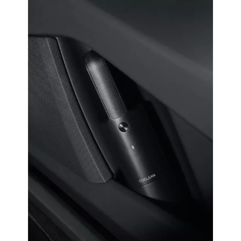 Nešiojamas automobilinis dulkių siurblys CoClean C1