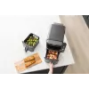 Ninja Double Stack XL oro gruzdintuvė 2 skyriai su temperatūros zondeliu SmartCook 9,5 L SL451EU