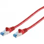 Tinklo kabelis ShiverPeaks S/CONN 75715 Raudonas 5m Cat6a S/FTP