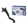 Esperanza ERW019 monitoriaus laikiklis / stovas 68,6 cm (27 inch) stalinis juodas