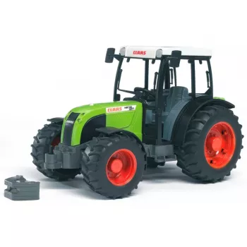 Traktorius Claas Nectis 267F – BRUDER 1:16 mastelio modelis