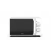 Mikrobangų krosnelė Midea MM20CF2E | Laisvai pastatoma | 20 L | 700 W | Balta