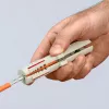 Knipex 16 65 125 SB laidų nuėmiklis pilkas