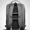 Kuprinė Vention KRNB0 – 23L Oxford, tinka iki 15,6 col. (39,6 cm), USB 3.0 prievadas, anglies spalva