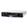 Juostų automatinis įkroviklis ir biblioteka Quantum SuperLoader 3 SAS 2700 GB/h