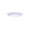Lubinis šviestuvas Yeelight Arwen 550S — 50W LED, 3500 lm, RGB, reguliuojamas, 55,5 cm skersmuo, IP50, Wi‑Fi/Bluetooth, CRI 95