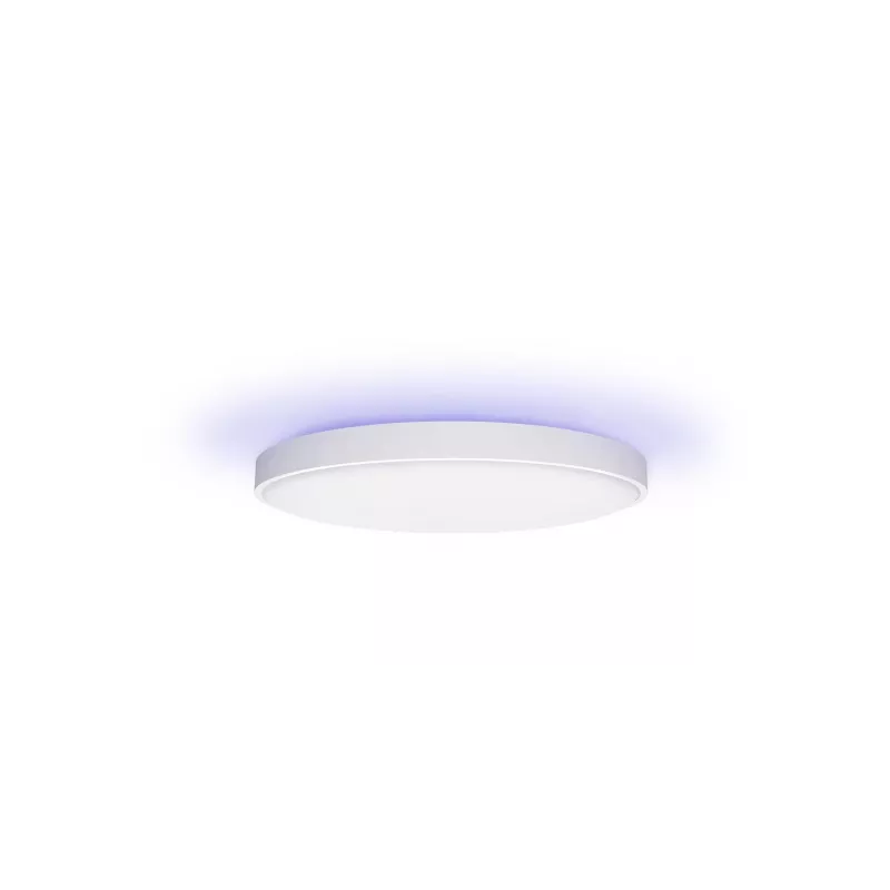 Lubinis šviestuvas Yeelight Arwen 550S — 50W LED, 3500 lm, RGB, reguliuojamas, 55,5 cm skersmuo, IP50, Wi‑Fi/Bluetooth, CRI 95
