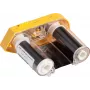 Brady M61-R6210, termo juosta dervinė, juoda, 50,8 mm x 22,8 m, skirta BMP61 (148130)