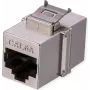 VALUE RJ45 Jungtis Ekranuota Cat.6A Sidabrinė trumpa (26.99.0379)