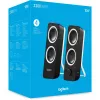 Garsiakalbis LOGITECH 980-000810 juodas