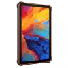 Blackview Active 8 Pro 4G planšetinis kompiuteris, 10,36 colio, 8 GB RAM, 256 GB, 4G LTE, „Android 13“, oranžinė