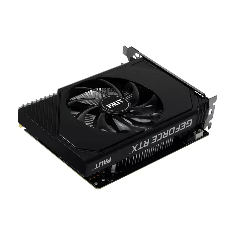 Vaizdo plokštė Palit GeForce RTX 3050 StormX 6GB GDDR6