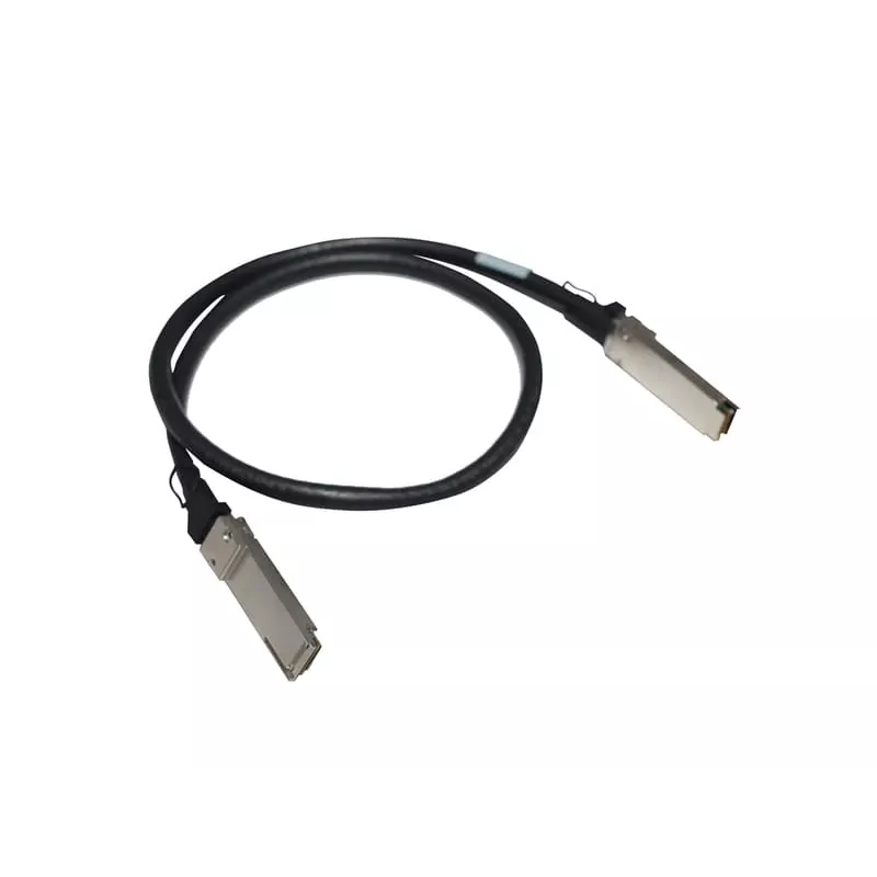 InfiniBand/šviesolaidinis kabelis Aruba R0Z25A 1 m QSFP28 Juodas