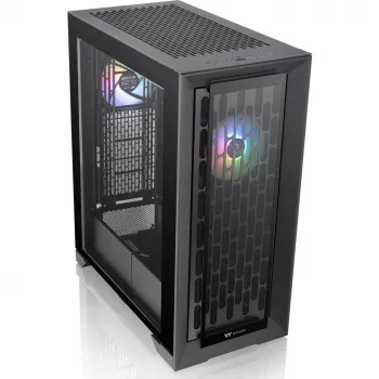 Terminis korpusas ThermalTake CTE T500 TG ARGB Juodas Full Tower