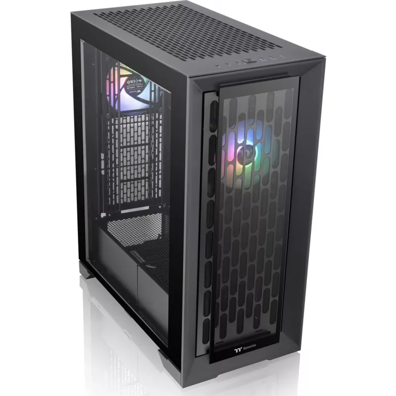 Terminis korpusas ThermalTake CTE T500 TG ARGB Juodas Full Tower