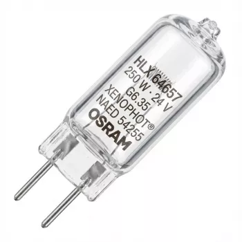 Halogeninė lemputė Ledvance Osram 64657 250 W, tarnavimo laikas 300 h