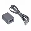 Planet VC-231G tinklo tiltas/kartotuvas 1000 Mbit/s Juodas