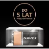 Duracell 9V baterija vienetinis paketas 9VDUR BT0009