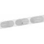 Atšvaitinė juosta 3M Diamond Grade 983-10 Balta