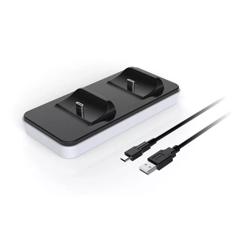 Raptor CS200-LT, vidaus, USB, juoda, balta