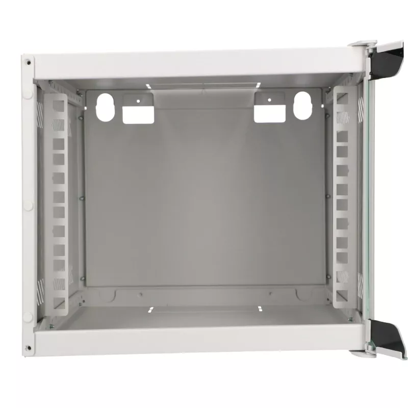 EXTRALINK LITE 4U 10 280x310 sieninis stovo spintelė pilka