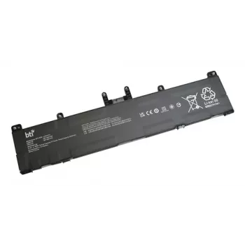 Bti 4C baterija, skirta ThinkPad P1 G7, OEM: 5B11M37553, L23D4P70