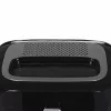 Gruzdintuvė Mesko Home MS 4908 Viena 2,5 L 1800 W Juoda Pilka