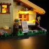 Lumibricks Ūkio Sūrio Namelio Konstruktorius