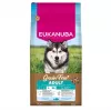 EUKANUBA be grūdų suaugusių didelių veislių šunų sausas maistas su vandenynų žuvimi, 12 kg
