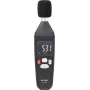 VOLTCRAFT SL-80 garso lygio matuoklis 30 - 130 dB 31,5 Hz - 8 kHz (VC-13101365)
