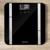 Cecotec išmaniosios svarstyklės Surface Precision 9450 Full Healthy, juodos