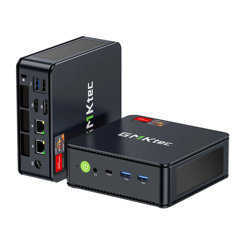 MINI PC GMKtec M6 Ultra AMD Ryzen 5 7640HS 16 GB RAM + 512 GB SSD WIN 11 PRO
