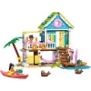 LEGO FRIENDS 42699 Paplūdimio namelis su ruoniais