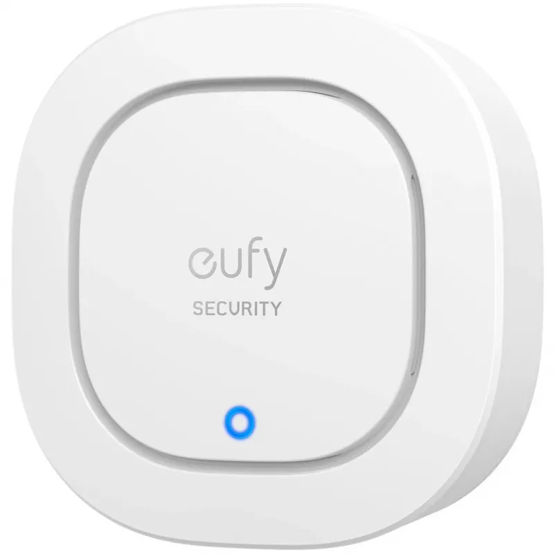 Belaidė sirena Anker Eufy Security T89703D1 – Wi-Fi vidaus sirena, maitinama baterija arba elektros tinklu