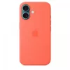 Apple MDGN4ZM/A mobiliojo telefono dėklas 15,5 cm (6,1 inch) Oranžinis