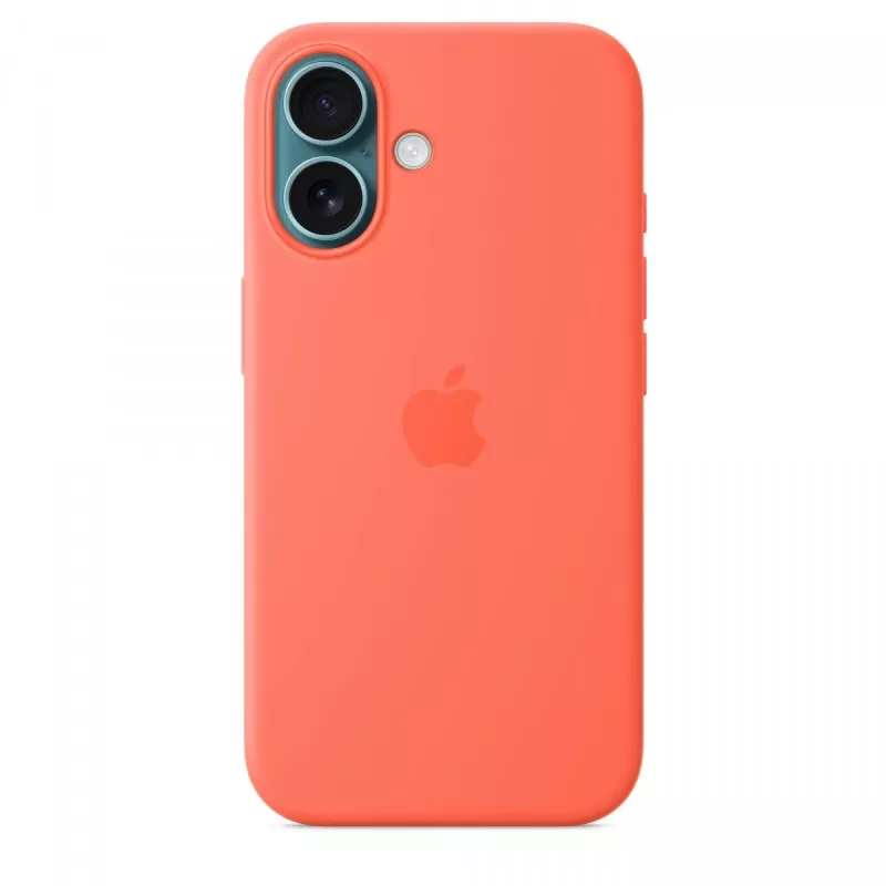 Apple MDGN4ZM/A mobiliojo telefono dėklas 15,5 cm (6,1 inch) Oranžinis