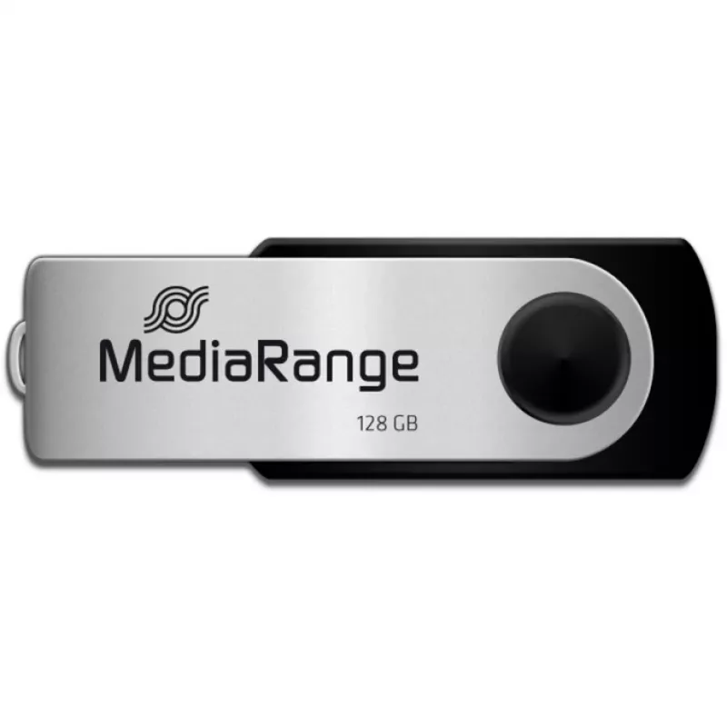 USB atmintukas MediaRange 128 GB USB Type-A 2.0 MR913