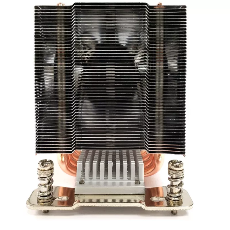 K DYNATRON CPU Active Cooler 3U A35, skirtas AMD lizdui sTRX4/TR4/SP3, PWM