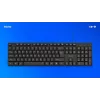 Savio KB-01 klaviatūra Namai/Biuras USB QWERTY JAV anglų Juoda