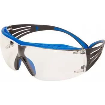 3m SF401XSGAF-BLU Mėlyni apsauginiai akiniai