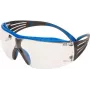 3m SF401XSGAF-BLU Mėlyni apsauginiai akiniai