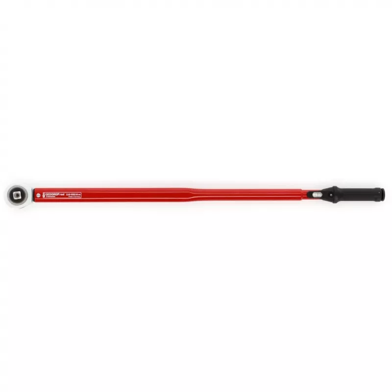 Gedore R78900550 (3301220) sukimo momento veržliaraktis, 5–550 N·m