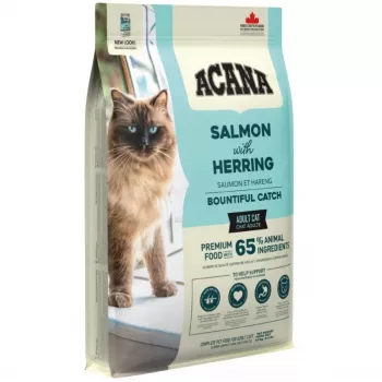 ACANA Bountiful Catch – sausas kačių ėdalas – 4,5 kg
