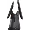 Stalinis POS terminalas T2s, Android 9, 15,6+10 colių, 4/64GB, 80mm, WiFi