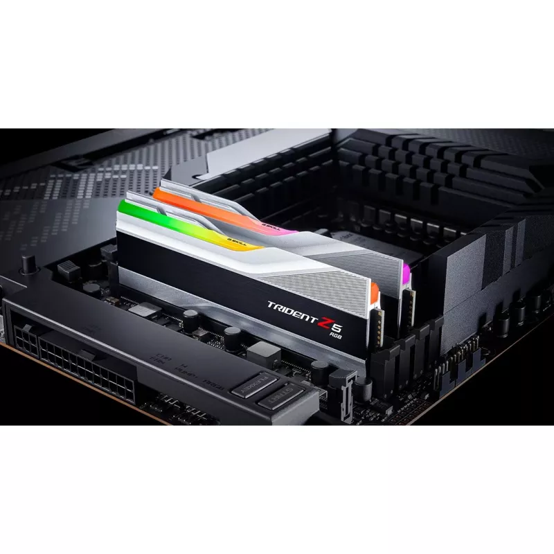 G.Skill | Trident Z5 RGB | 32 GB | DDR5 | 5600 MHz | PC/server | Registered No | ECC No