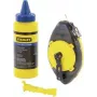 Kreidos siūlo rinkinys Stanley Powerwinder 0-47-465