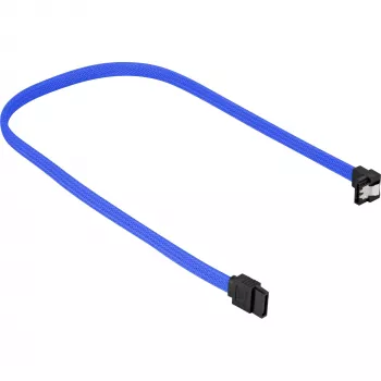 Sharkoon SATA laidas - Serial ATA 150/300/600 - SATA (baltas)