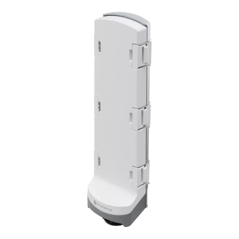Tinklo jungiklis MikroTik CSS606-1G-2Gi-3S+OUT 6 prievadų su 1G ir 10G SFP+ jungtimis