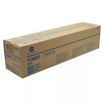 Originalus Konica Minolta TN-711C Cyan kasetė (A3VU450)