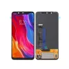 Originalus LCD ekrano modulis Xiaomi Mi 8 (Juodas)